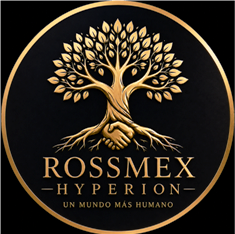 Logo Rossmex Bienestar